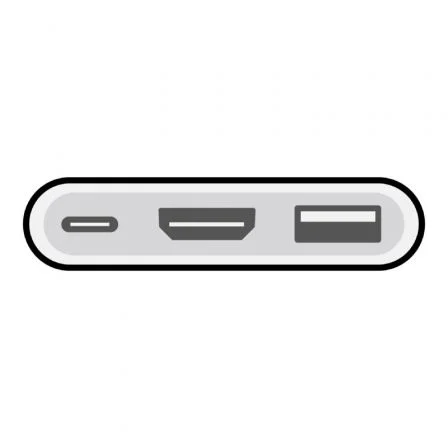 Apple USB-C Digital AV Multiport Adapter MW5M3ZM/A Blanco
